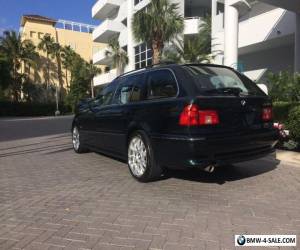 Item 2000 BMW 5-Series 540I Wagon for Sale