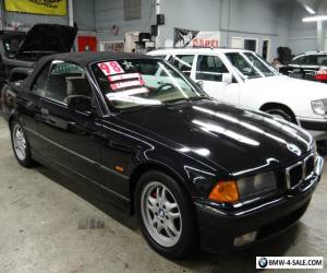 Item 1998 BMW 3-Series 328ic for Sale