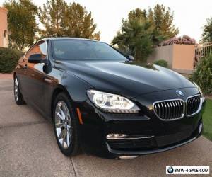 Item 2013 BMW 6-Series Sport Coupe 2 door for Sale