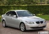 2009 BMW 5-Series 535i SEDAN for Sale