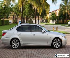 Item 2009 BMW 5-Series 535i SEDAN for Sale