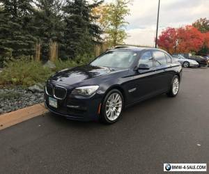 Item 2013 BMW 7-Series Base Sedan 4-Door for Sale