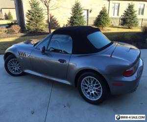 Item 2002 BMW Z3 for Sale