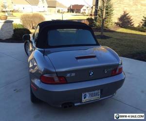 Item 2002 BMW Z3 for Sale