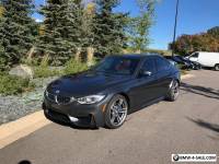 2015 BMW M3 Base Sedan 4-Door