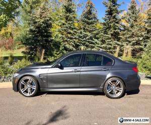Item 2015 BMW M3 Base Sedan 4-Door for Sale
