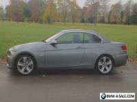 bmw 325I convertible 2008