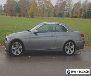 Item bmw 325I convertible 2008 for Sale