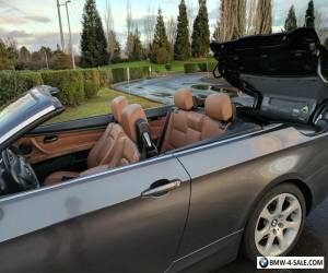 Item 2008 BMW 3-Series convertible for Sale