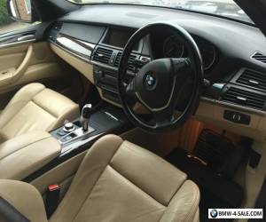 Item 2007 BMW X5 3.0SE 7 SEATER MONACO BLUE BIEGE LEATHER INTERIOR for Sale