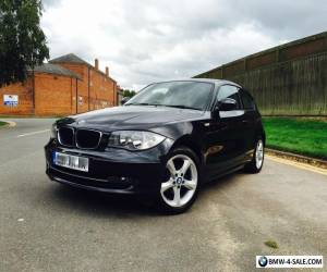 Item 2012 (12) BMW 116D (2.0) Sport SE 6spd FBMWSH,0-Prev-own,M sport Spec, no 120 for Sale