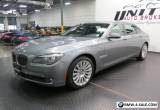 2011 BMW 7-Series 750Li for Sale