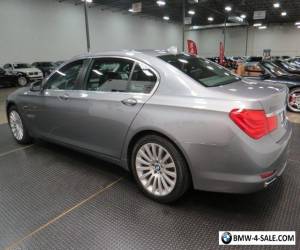 Item 2011 BMW 7-Series 750Li for Sale