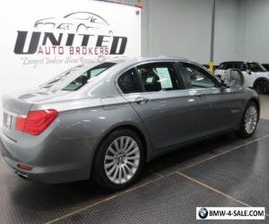 Item 2011 BMW 7-Series 750Li for Sale