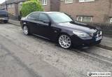 Bmw 525d m sport  for Sale