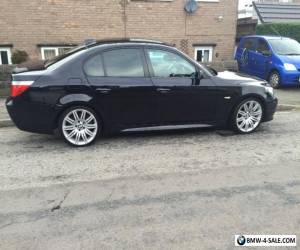 Item Bmw 525d m sport  for Sale