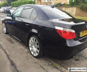 Item Bmw 525d m sport  for Sale