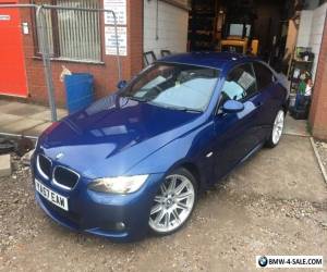 Item BMW 3 SERIES 320D M SPORT COUPE FULL SERVICE HISTORY  for Sale