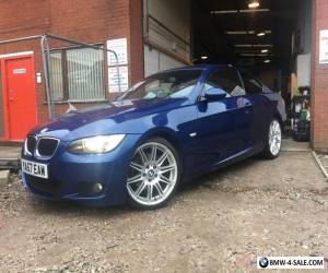 Item BMW 3 SERIES 320D M SPORT COUPE FULL SERVICE HISTORY  for Sale