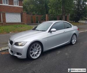 Item BMW 3 Series Coupe M Sport for Sale