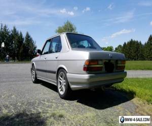 Item 1985 BMW 5-Series for Sale