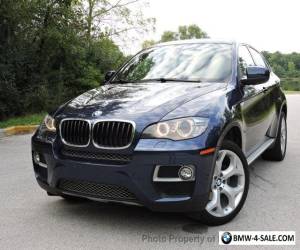 2013 BMW X6 xDrive35i for Sale