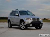 2008 BMW X5 4.8i Sport Utility 4-Door