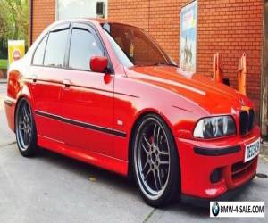 ***2003 BMW E39 520i SPORT AUTO - SHOW CAR *** for Sale