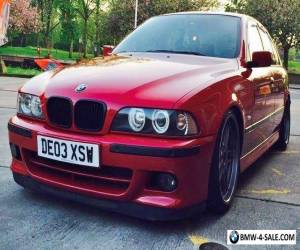 Item ***2003 BMW E39 520i SPORT AUTO - SHOW CAR *** for Sale