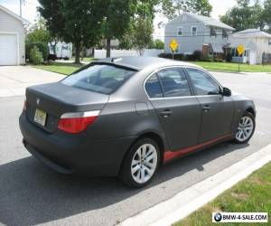 Item 2007 BMW 5-Series 525XI for Sale