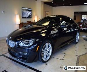 2013 BMW 6-Series Base Coupe 2-Door for Sale