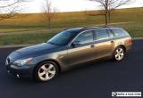 2006 BMW 5-Series 530XIT*AWD WAGON*PANO ROOF*BLUE TOOTH*$8995 for Sale