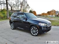 2014 BMW X5 50i M-Sport 3rd Row Seat, Tow Package