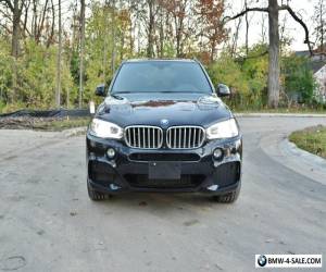 Item 2014 BMW X5 50i M-Sport 3rd Row Seat, Tow Package for Sale