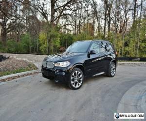 Item 2014 BMW X5 50i M-Sport 3rd Row Seat, Tow Package for Sale