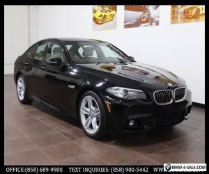 Item 2014 BMW 5-Series i for Sale