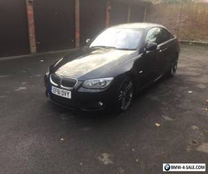 Item BMW 3 SERIES 335D COUPE SPORTS PLUS EDITION 2011 61 REG for Sale