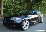 2009 BMW 1-Series Base Coupe 2-Door for Sale