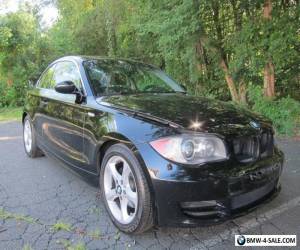 Item 2009 BMW 1-Series Base Coupe 2-Door for Sale