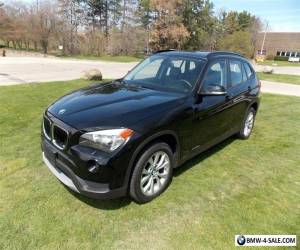 Item 2013 BMW X1 xDrive28i BLACK PANORAMIC ROOF COLD WEATHER PKG for Sale