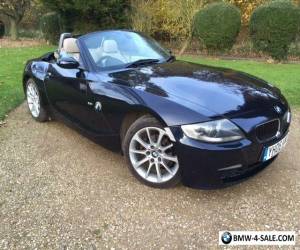 Item 2006 BMW Z4 2.5l for Sale