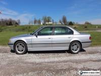 2001 BMW 7-Series iL