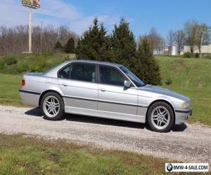 Item 2001 BMW 7-Series iL for Sale