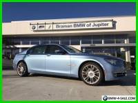 2014 BMW 7-Series 750Li