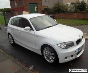 Item 2009 09 BMW 123D M Sport 2.0 Diesel 5 Door Hatchback 156,000 miles 2 keys & Mot for Sale