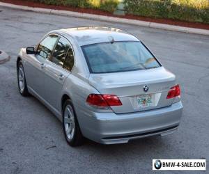 Item 2006 BMW 7-Series 750i Premium Luxury Performance Sport Sedan  for Sale