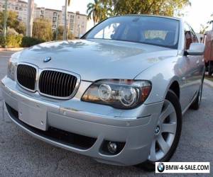 Item 2006 BMW 7-Series 750i Premium Luxury Performance Sport Sedan  for Sale