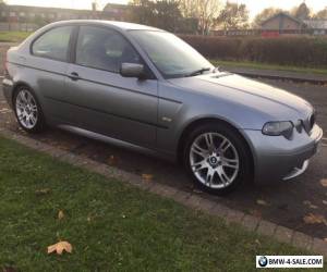 Item bmw 318 ti sport compact  for Sale