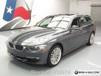 2014 BMW 3-Series 328I XDRIVE LUX LINE AWD PANO ROOF NAV HUD