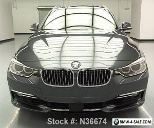 Item 2014 BMW 3-Series 328I XDRIVE LUX LINE AWD PANO ROOF NAV HUD for Sale
